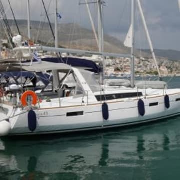 Sailboat Allegria available for yacht charter in Greece | Yacht4Less