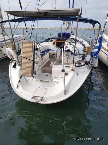 Sailboat Argonaftis charter rental in Greece | Yacht4Less