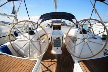 Sailboat Argonaftis available for yacht charter in Greece | Yacht4Less