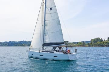 Best Price for a Sailboat Ocean Whisper rental in Greece | Yacht4Less