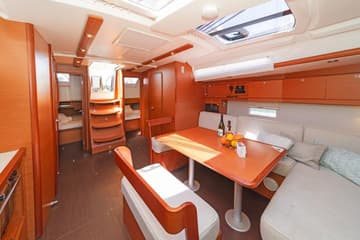 Sailboat Ocean Whisper available for yacht charter in Greece | Yacht4Less