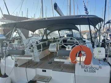 Sailboat Marabou charter rental in Greece | Yacht4Less