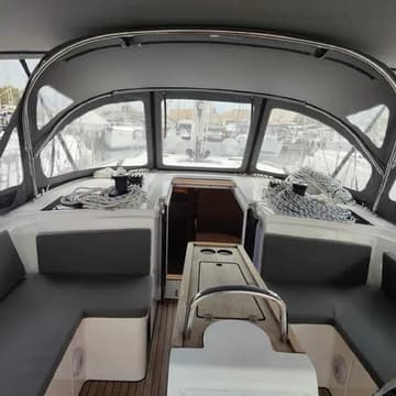 Best Price for a Sailboat Oktana rental in Greece | Yacht4Less