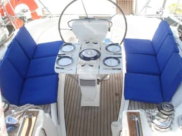 Best Price for a Sailboat Noelle rental in Greece | Yacht4Less