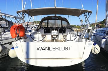 Sailboat Wanderlust charter rental in Greece | Yacht4Less