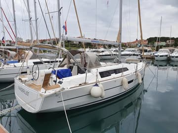 Best Price for a Sailboat Wanderlust rental in Greece | Yacht4Less