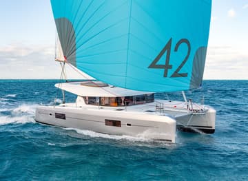 Catamaran Midas charter rental in Greece | Yacht4Less