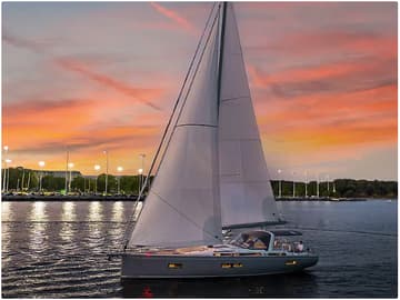 Sailboat Kuroneko charter rental in Greece | Yacht4Less