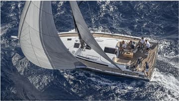 Best Price for a Sailboat Kuroneko rental in Greece | Yacht4Less