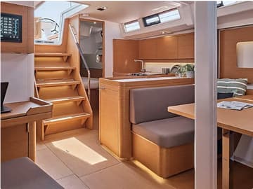 Sailboat Kuroneko available for yacht charter in Greece | Yacht4Less