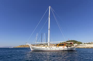 Best Price for a Gulet Mürvet Hanım rental in Turkey | Yacht4Less