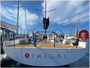Sailboat Ikigai charter rental in Greece | Yacht4Less