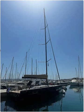 Sailboat Ikigai available for yacht charter in Greece | Yacht4Less