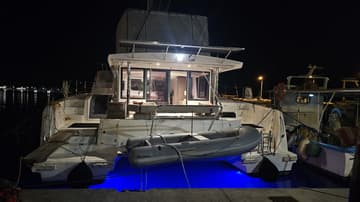 Best Price for a Catamaran Ecstasis rental in Greece | Yacht4Less