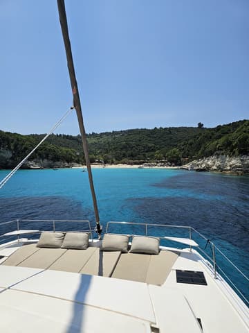 Catamaran Ecstasis available for yacht charter in Greece | Yacht4Less