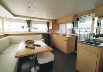 Best Price for a Catamaran Azraq rental in Greece | Yacht4Less