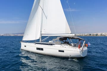 Sailboat Seacret charter rental in Greece | Yacht4Less