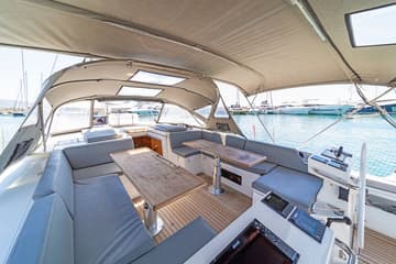 Best Price for a Sailboat Seacret rental in Greece | Yacht4Less