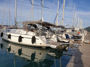 Sailboat Aesthesis charter rental in Greece | Yacht4Less