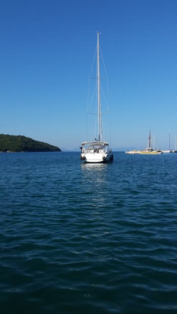 Sailboat Aesthesis available for yacht charter in Greece | Yacht4Less