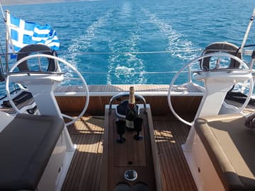 Best Price for a Sailboat Aesthesis rental in Greece | Yacht4Less