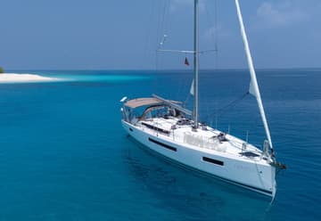 Sailboat Infinitea available for yacht charter in Maldives | Yacht4Less