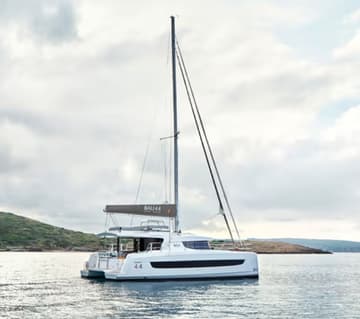 Catamaran ALEKA charter rental in Australia | Yacht4Less