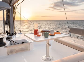 Catamaran ALEKA available for yacht charter in Australia | Yacht4Less