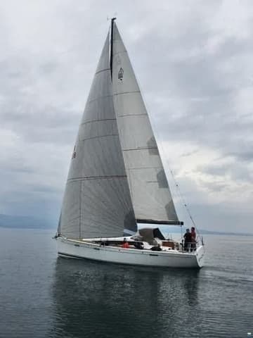 Sailboat Neree available for yacht charter in France | Yacht4Less