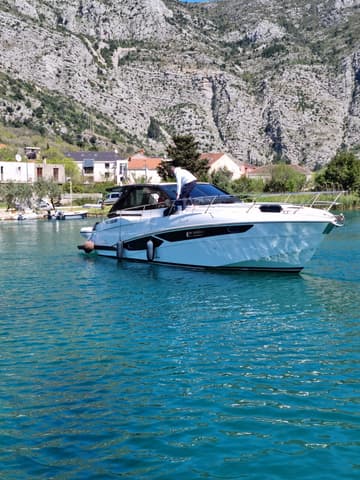 Motorboat Vador charter rental in Croatia | Yacht4Less