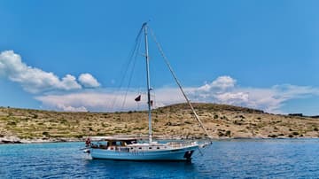 Gulet Zorbas charter rental in Turkey | Yacht4Less