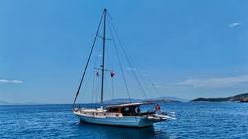 Gulet Zorbas available for yacht charter in Turkey | Yacht4Less