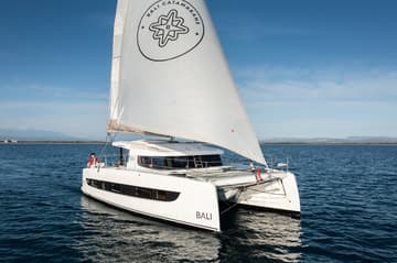 Catamaran Vag Eurvad charter rental in Caribbean | Yacht4Less