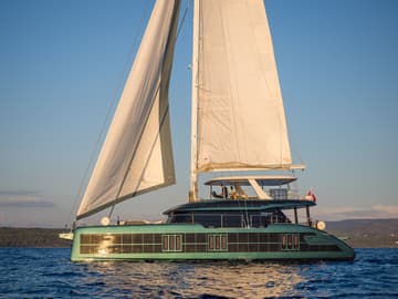 Catamaran Midori charter rental in Croatia | Yacht4Less