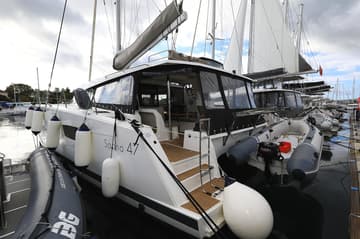 Catamaran Aquarius charter rental in Croatia | Yacht4Less