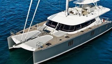 Catamaran Amelie available for yacht charter in Spain | Yacht4Less
