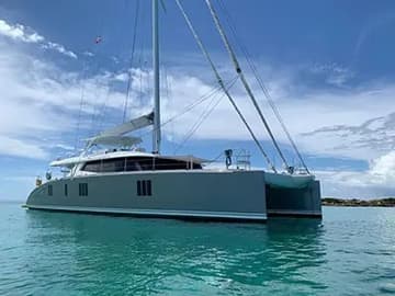 Best Price for a Catamaran Amelie rental in Spain | Yacht4Less