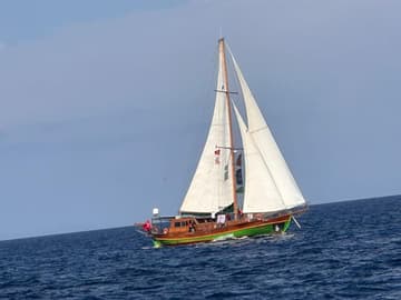 Gulet Mandalina charter rental in Turkey | Yacht4Less