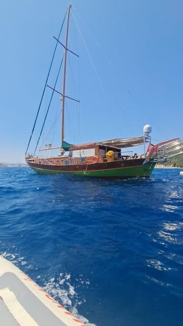 Best Price for a Gulet Mandalina rental in Turkey | Yacht4Less
