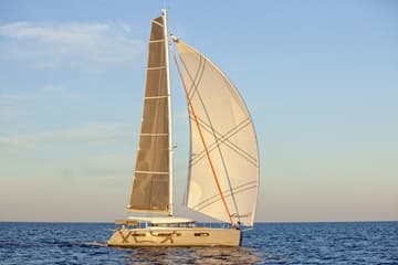 Catamaran Issa available for yacht charter in Croatia | Yacht4Less