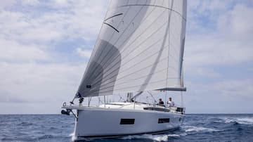 Best Price for a Sailboat NN2 rental in BVI | Yacht4Less