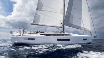 Sailboat NN2 available for yacht charter in BVI | Yacht4Less