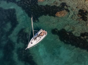 Sailboat NN1 available for yacht charter in BVI | Yacht4Less