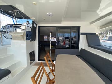 Catamaran Day Dream available for yacht charter in Turkey | Yacht4Less