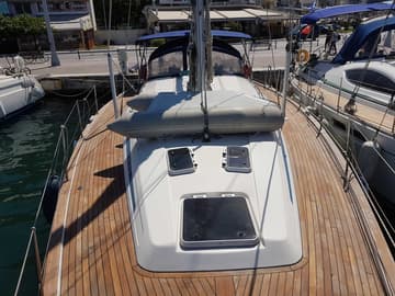 Sailboat Kyknos available for yacht charter in Greece | Yacht4Less