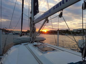 Best Price for a Sailboat Kyknos rental in Greece | Yacht4Less