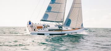 Sailboat Betty charter rental in USVI | Yacht4Less