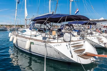 Sailboat Vika charter rental in Croatia | Yacht4Less