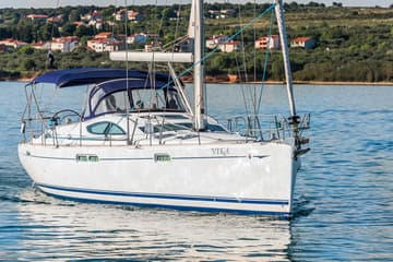 Sailboat Vika available for yacht charter in Croatia | Yacht4Less