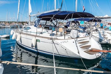 Best Price for a Sailboat Vika rental in Croatia | Yacht4Less